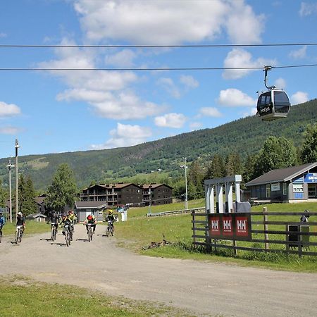 Hafjelltunet Buitenkant foto