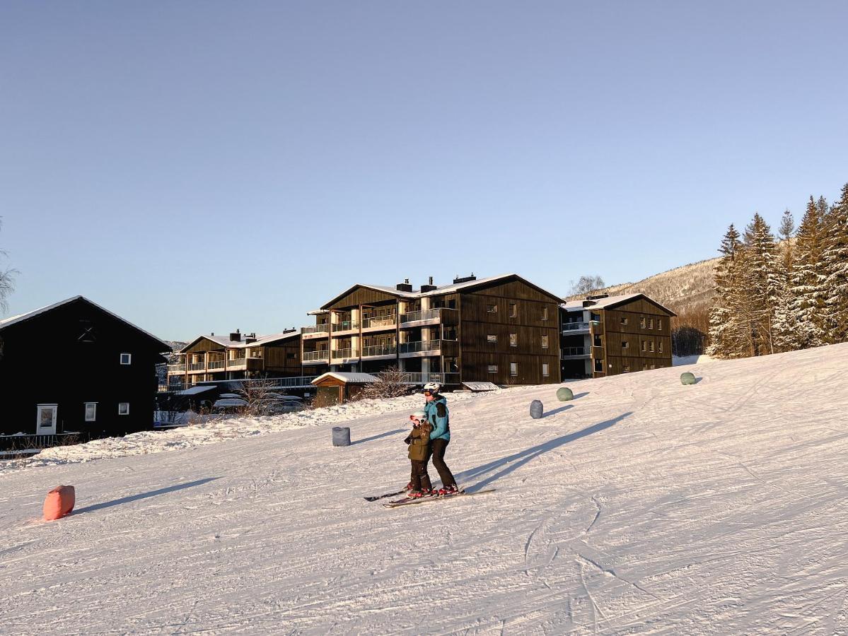 Hafjelltunet Buitenkant foto