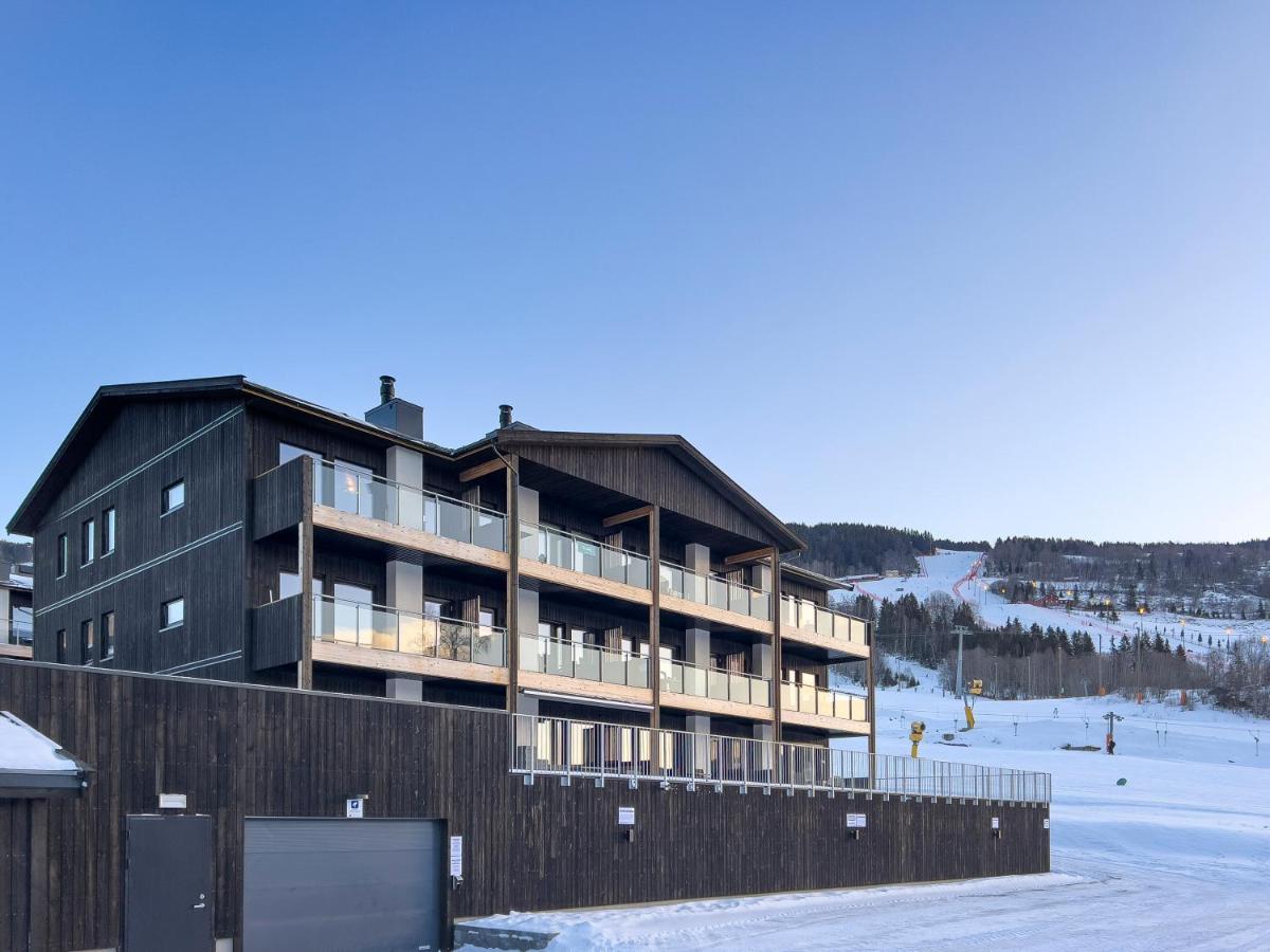 Hafjelltunet Buitenkant foto