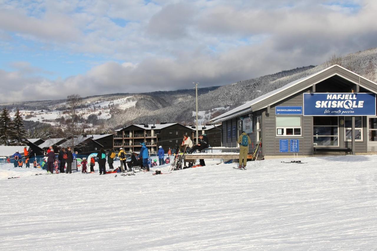Hafjelltunet Buitenkant foto