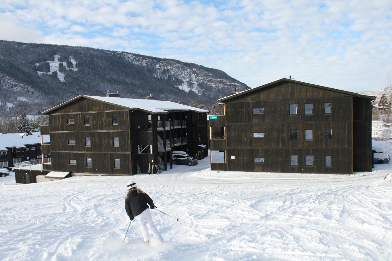 Hafjelltunet Buitenkant foto